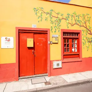 Hostel Tenerife, La Orotava